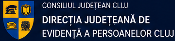 Direcția Județeană de Evidență a Persoanelor Cluj