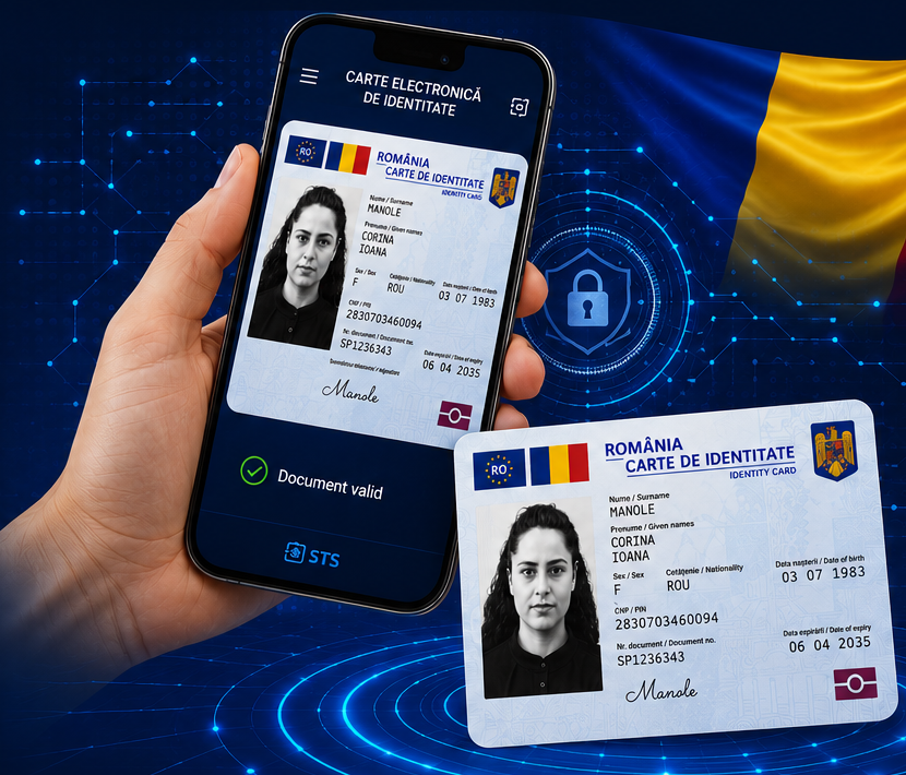 Servicii digitale pentru cetățeni